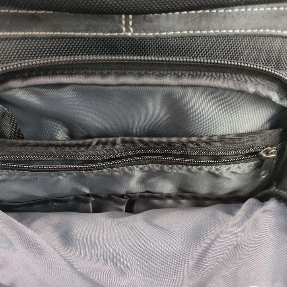 Targus Legend IQ Laptop Backpack TSB705-90 Black Business Computer Travel Bag